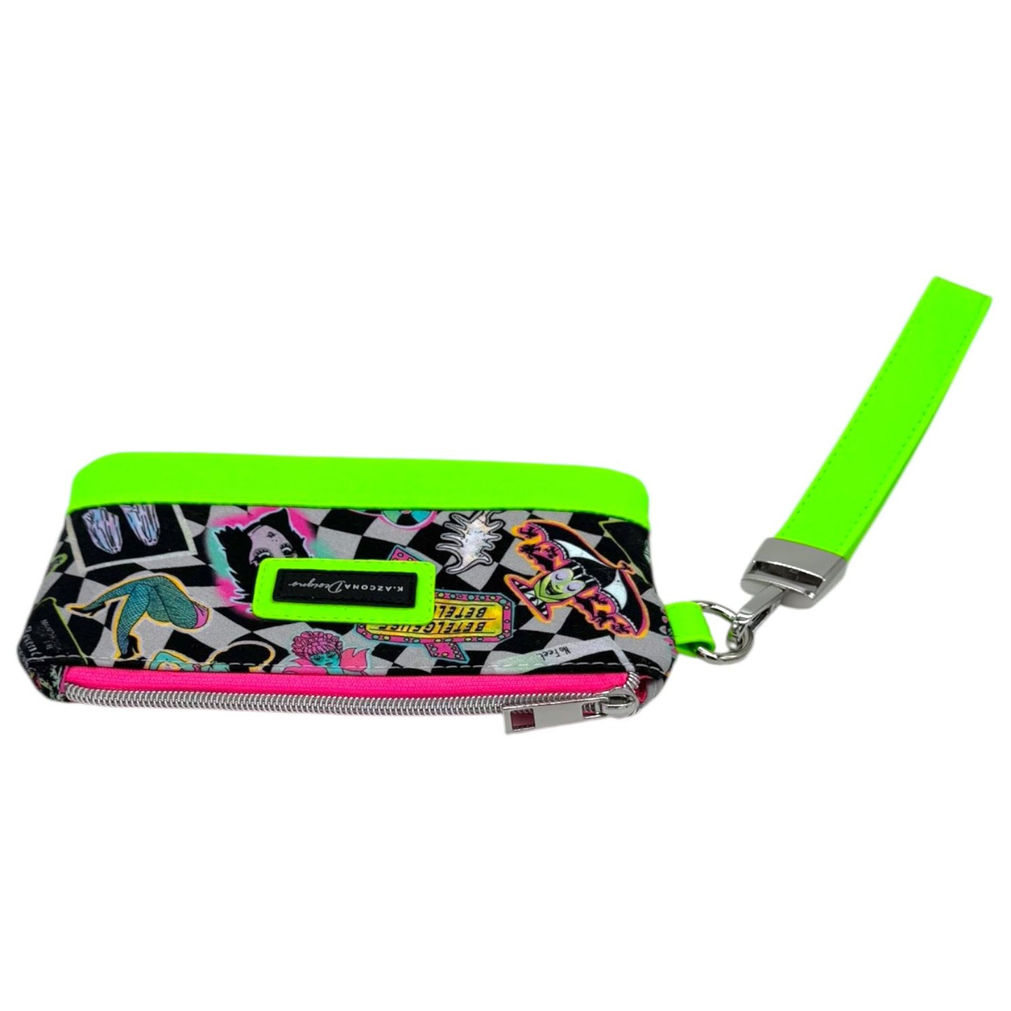 My Favorite Wristlet- PDF Sewing Pattern
