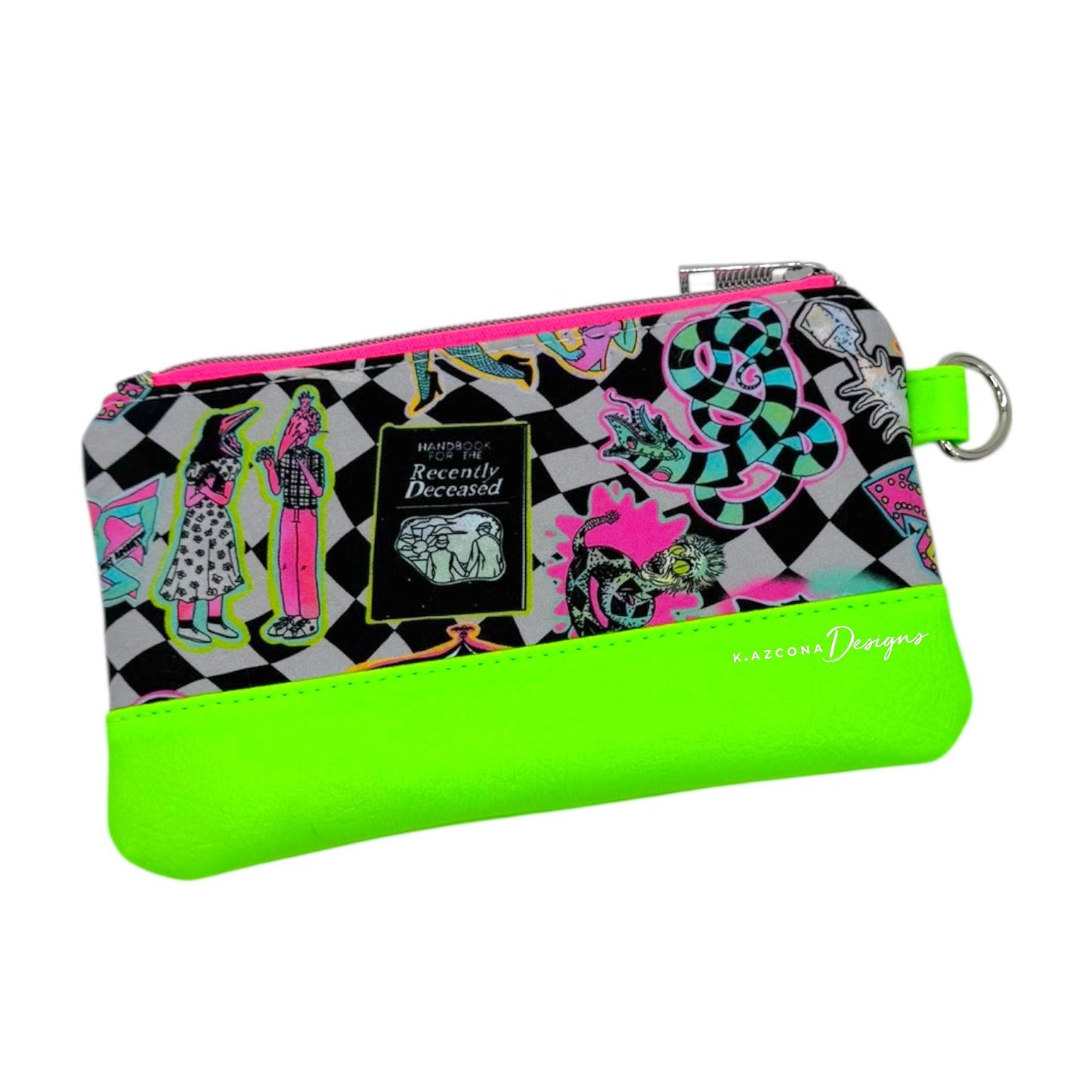 My Favorite Wristlet- PDF Sewing Pattern