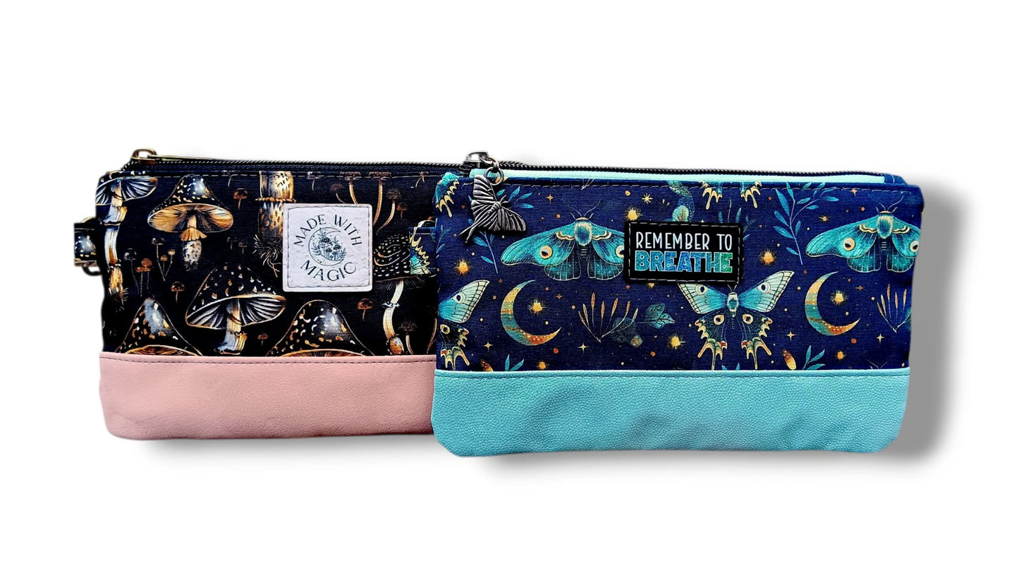 My Favorite Wristlet- PDF Sewing Pattern
