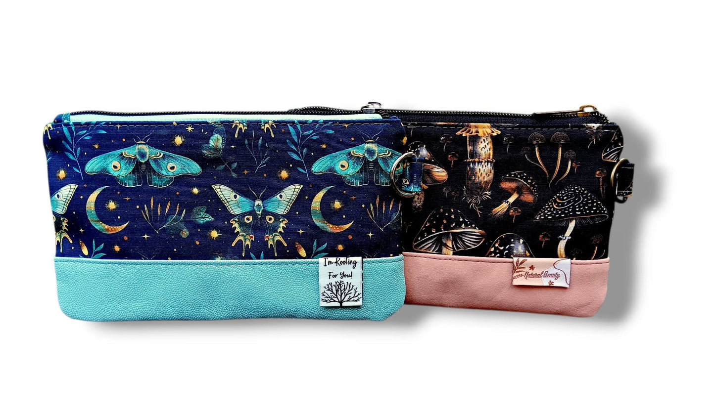My Favorite Wristlet- PDF Sewing Pattern