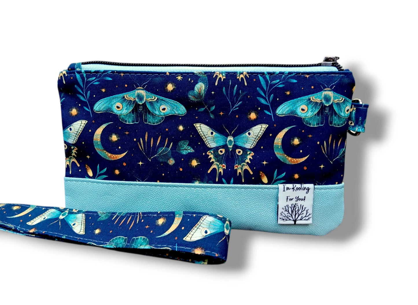 My Favorite Wristlet- PDF Sewing Pattern