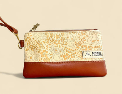 My Favorite Wristlet- PDF Sewing Pattern