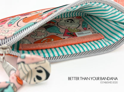 My Favorite Wristlet- PDF Sewing Pattern
