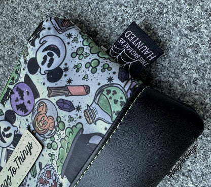 My Favorite Wristlet- PDF Sewing Pattern