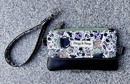 My Favorite Wristlet- PDF Sewing Pattern