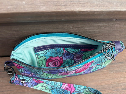 My Favorite Wristlet- PDF Sewing Pattern