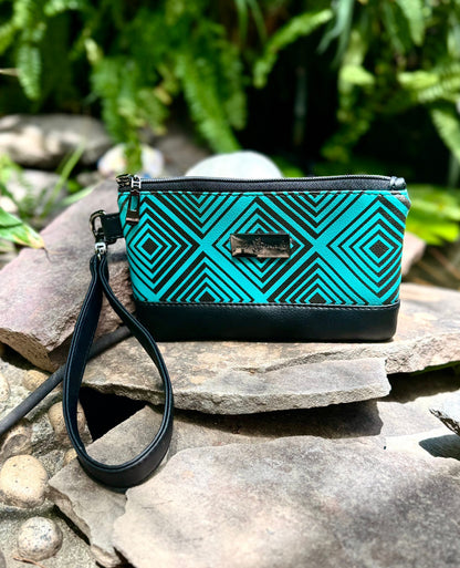 My Favorite Wristlet- PDF Sewing Pattern