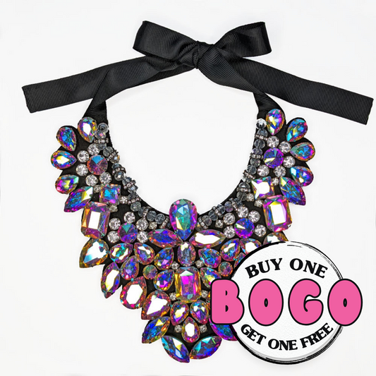 Holographic Pet Necklace