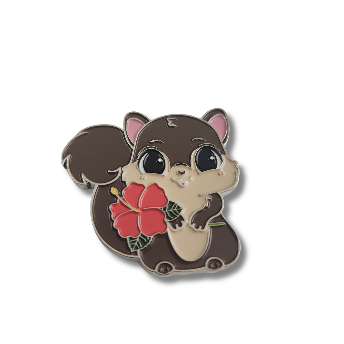 Honey & Matilda Squirrel Magnets