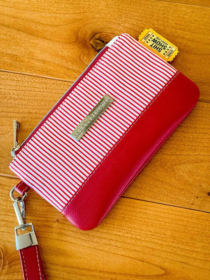 My Favorite Wristlet- PDF Sewing Pattern