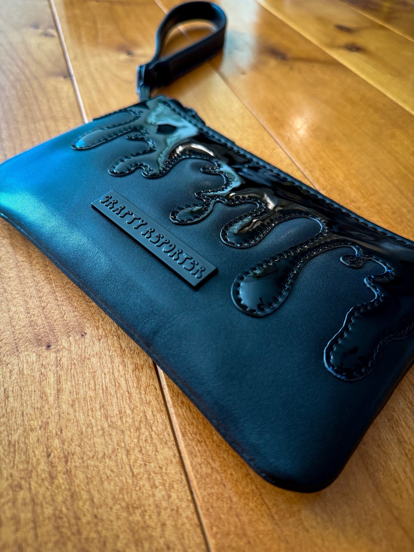My Favorite Wristlet- PDF Sewing Pattern
