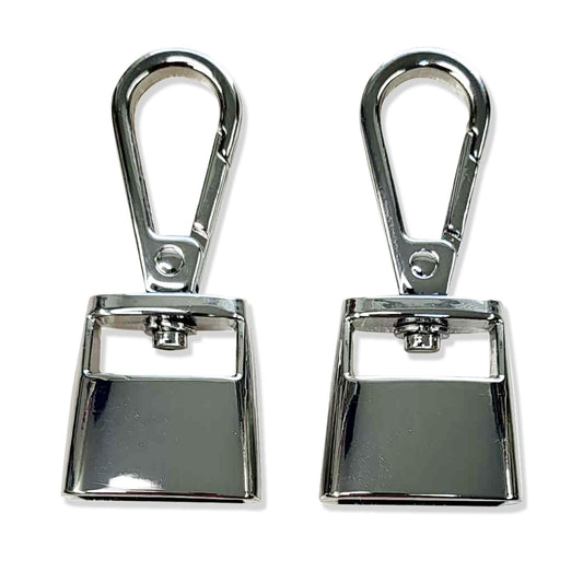 3/4" Key Fob / Wristlet Hardware