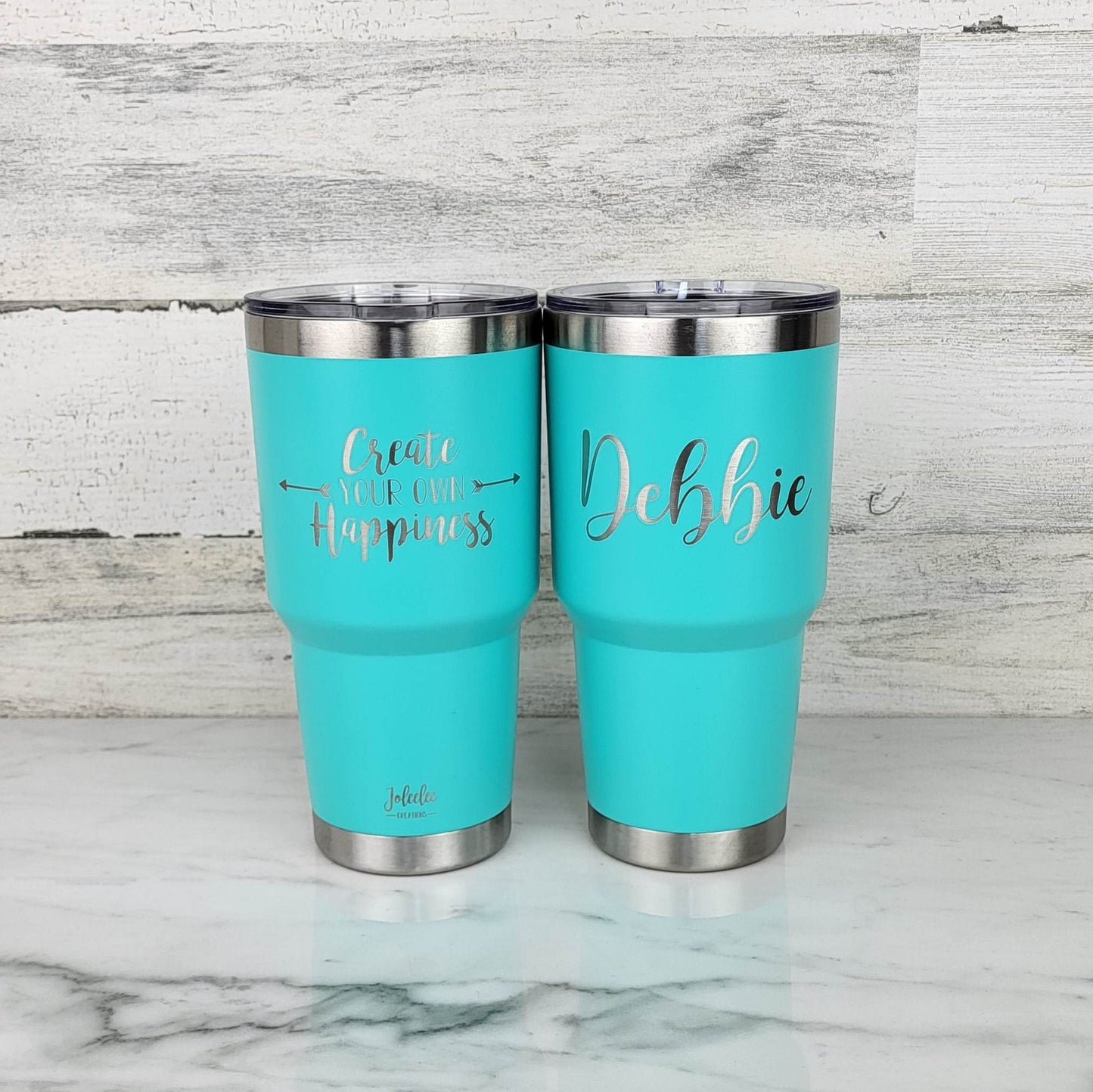Create Your Own Happiness 30oz Insulated Tumbler