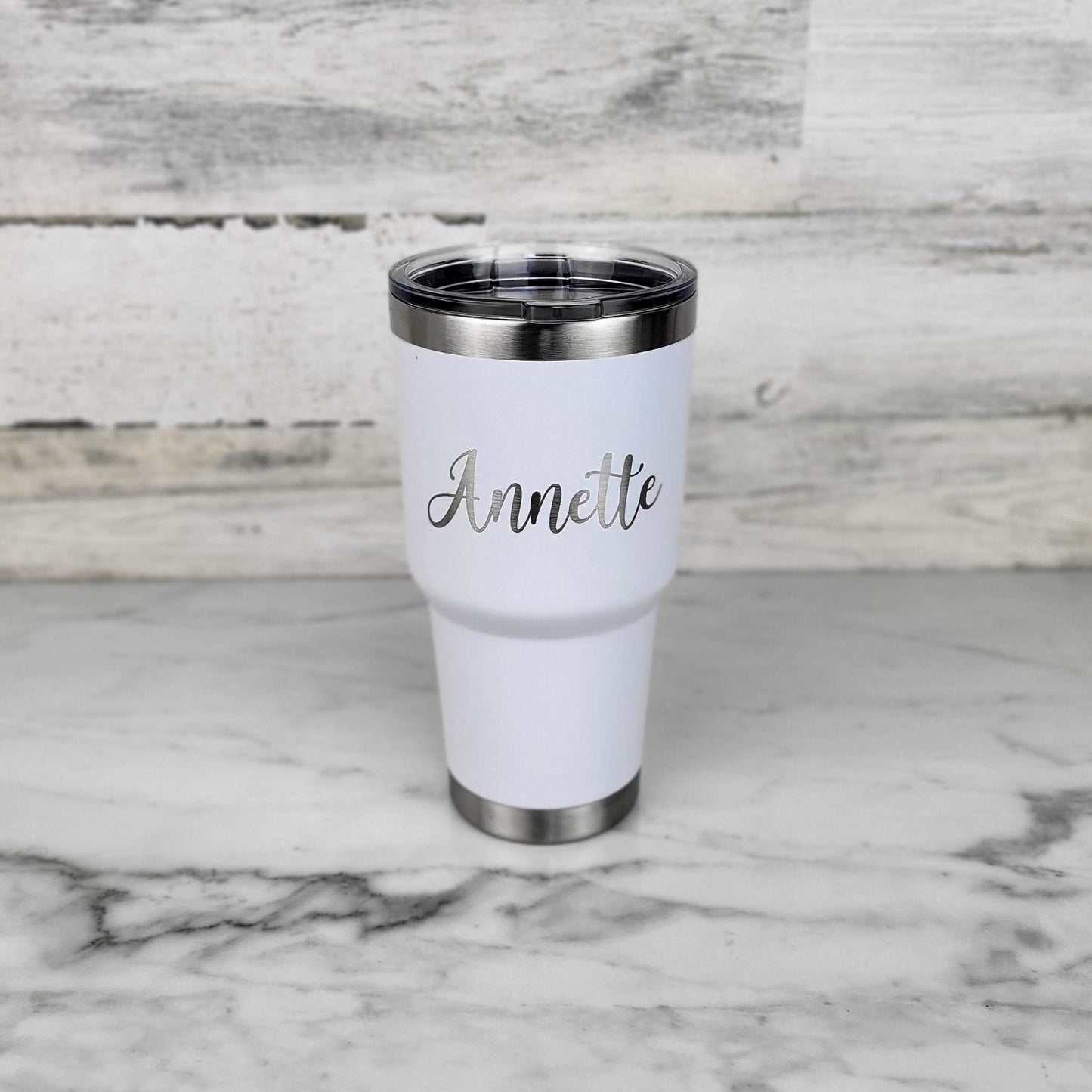 Create Your Own Happiness 30oz Insulated Tumbler