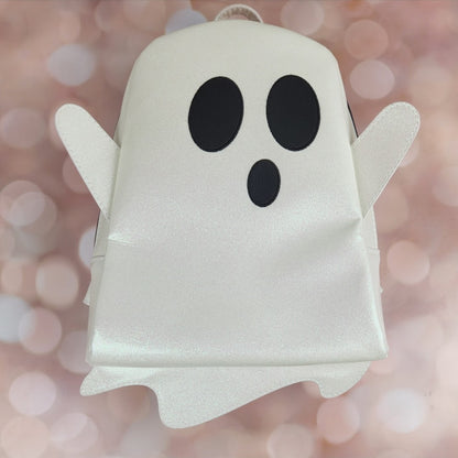 HEY Boo! Ghost Add-On for the Lesiah Mini Backpack- PDF Sewing Pattern