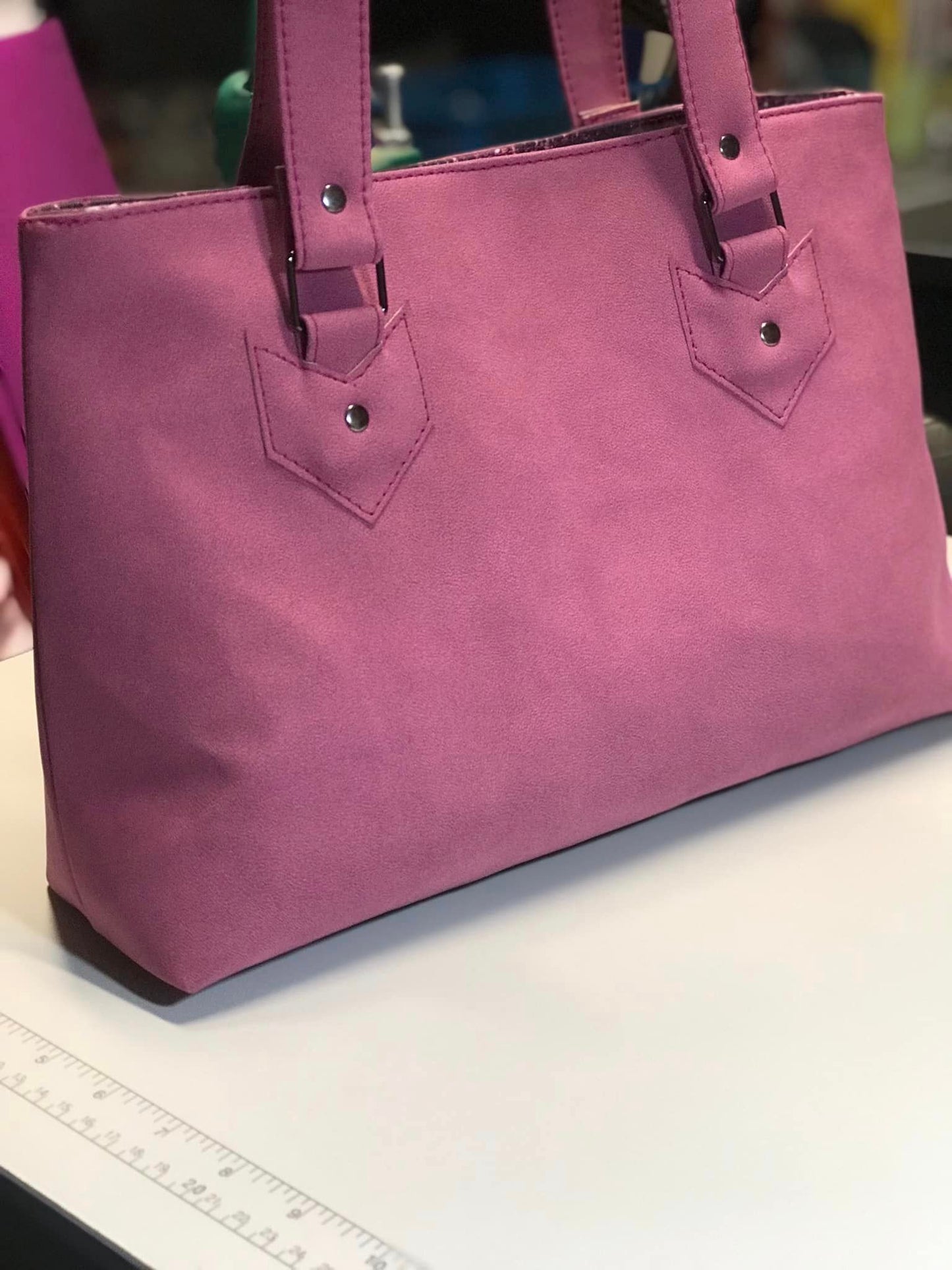 The FUNdamental Tote- PDF Sewing Pattern