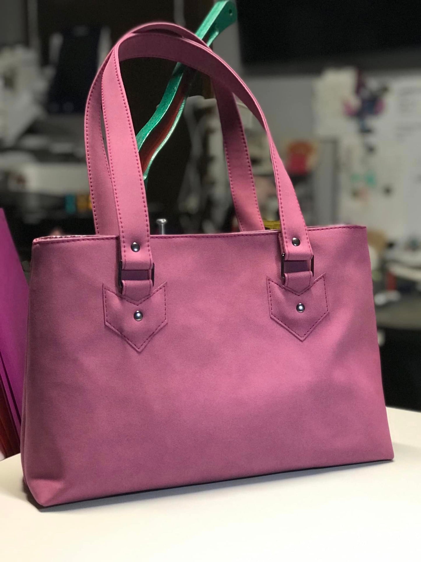 The FUNdamental Tote- PDF Sewing Pattern