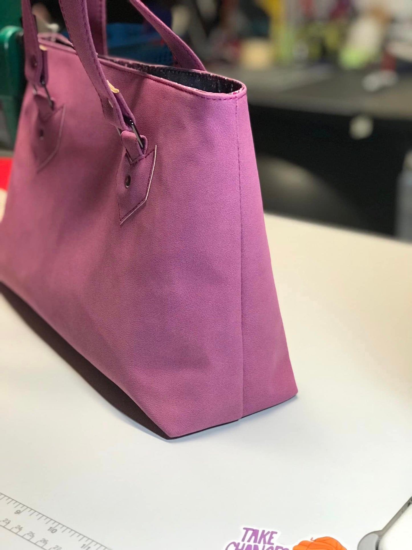 The FUNdamental Tote- PDF Sewing Pattern