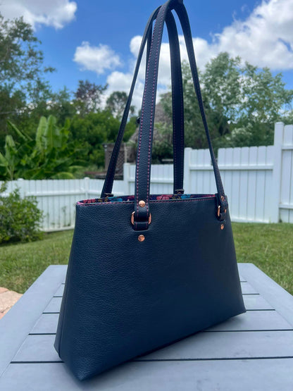 The FUNdamental Tote- PDF Sewing Pattern