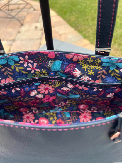 The FUNdamental Tote- PDF Sewing Pattern