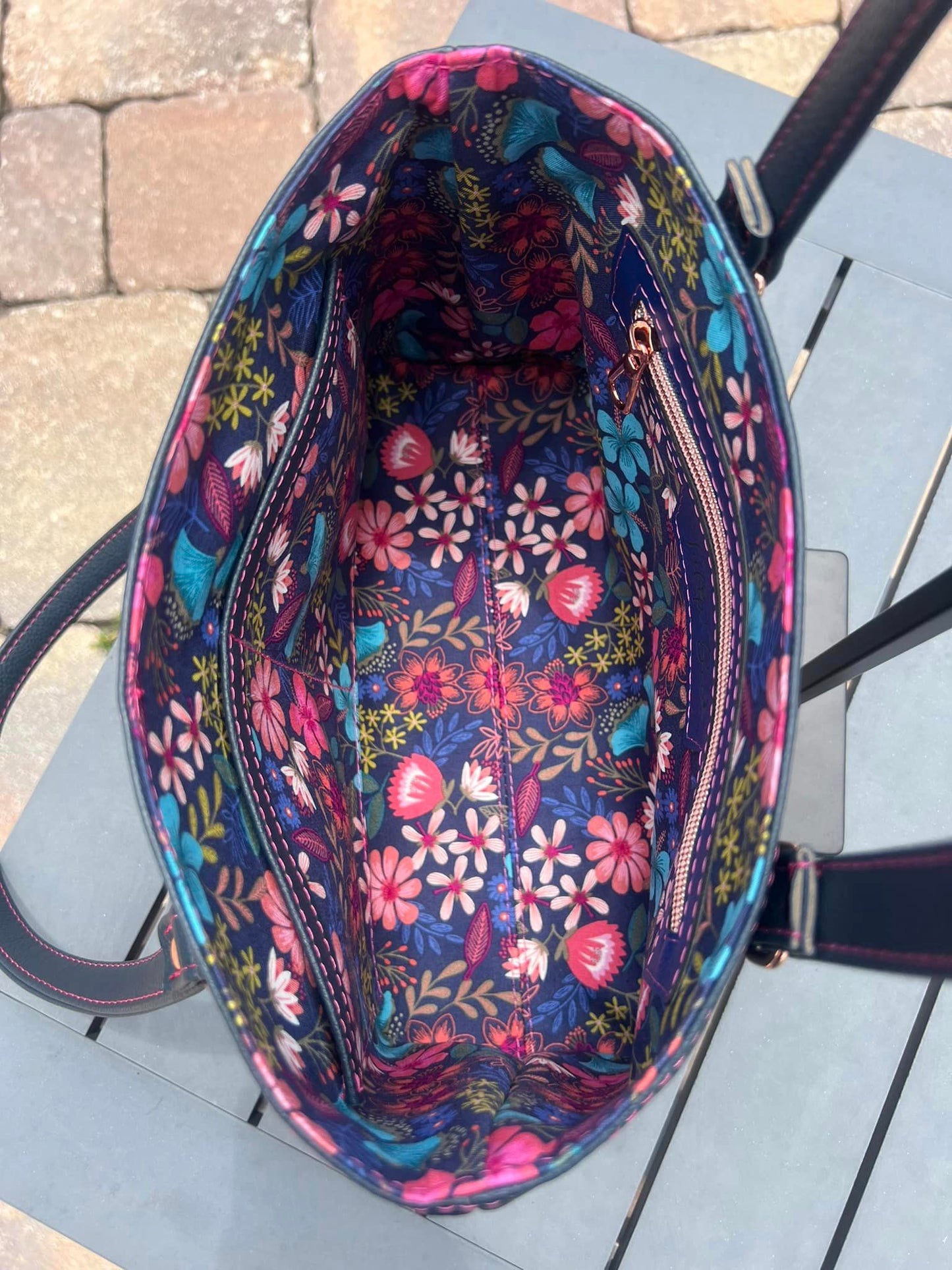 The FUNdamental Tote- PDF Sewing Pattern