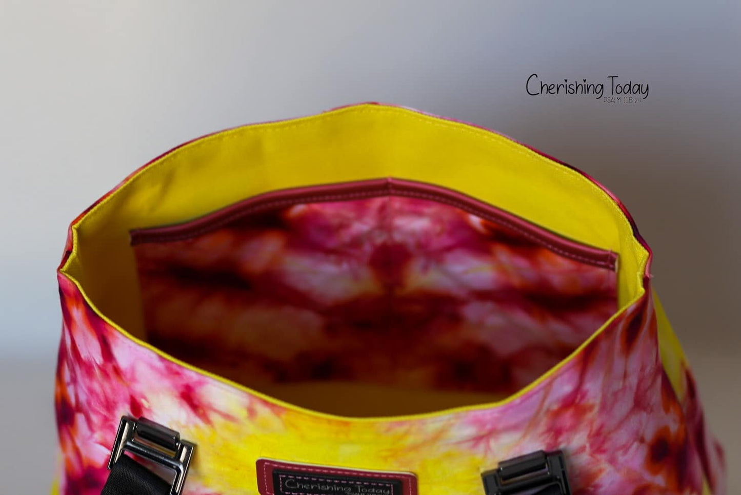 The FUNdamental Tote- PDF Sewing Pattern