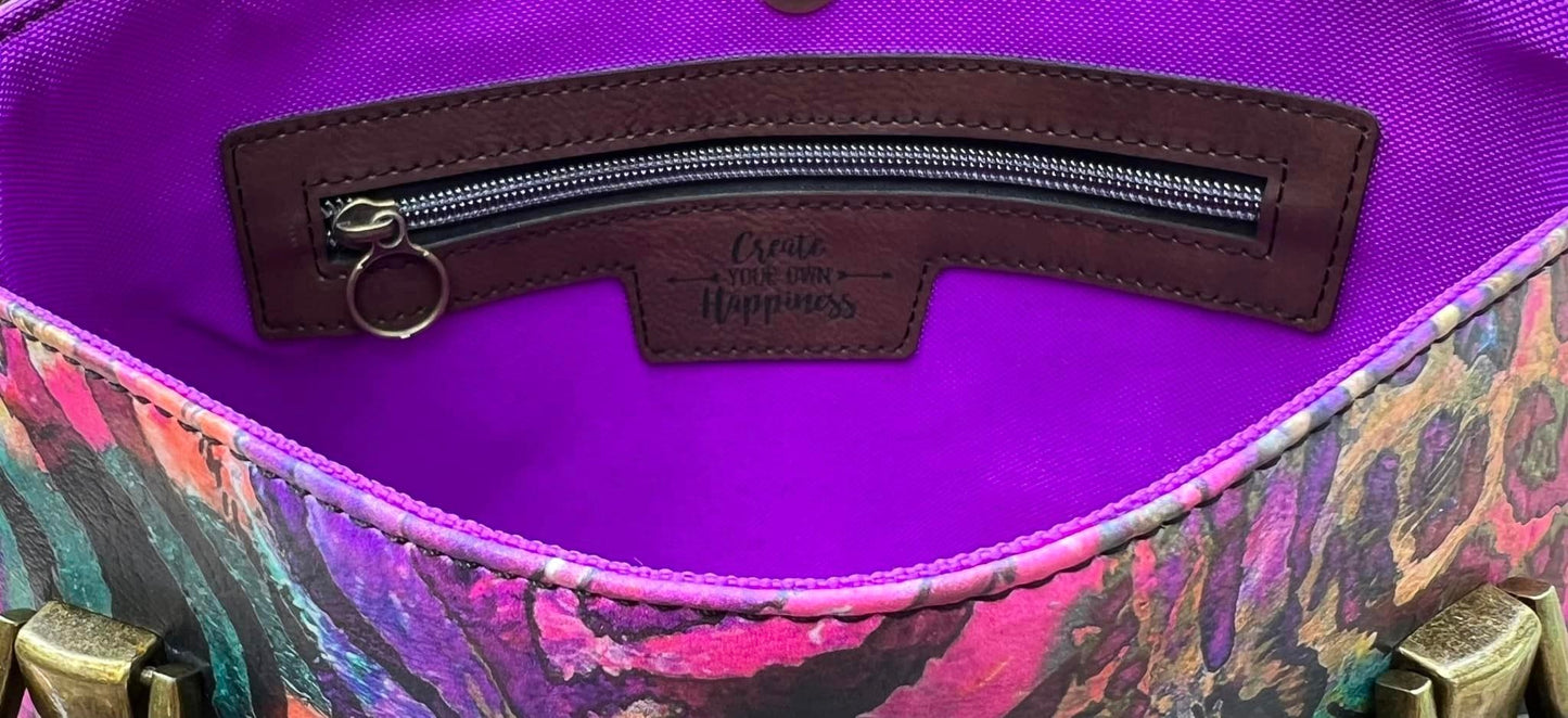 The FUNdamental Tote- PDF Sewing Pattern