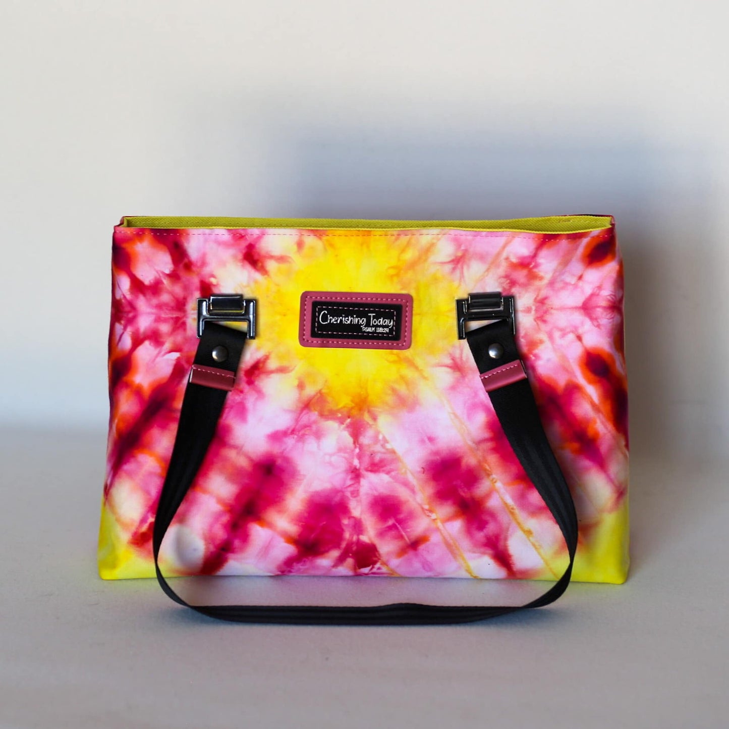 The FUNdamental Tote- PDF Sewing Pattern