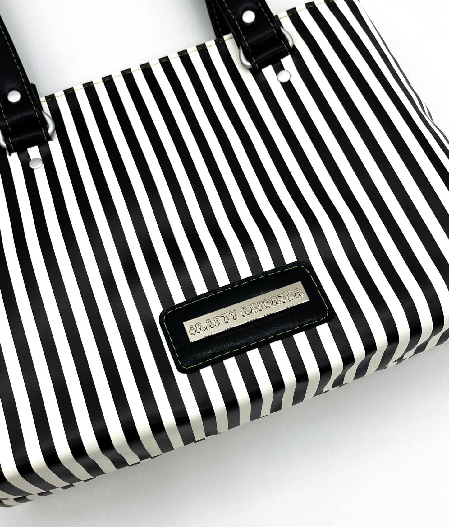 The FUNdamental Tote- PDF Sewing Pattern