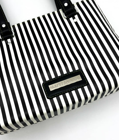 The FUNdamental Tote- PDF Sewing Pattern