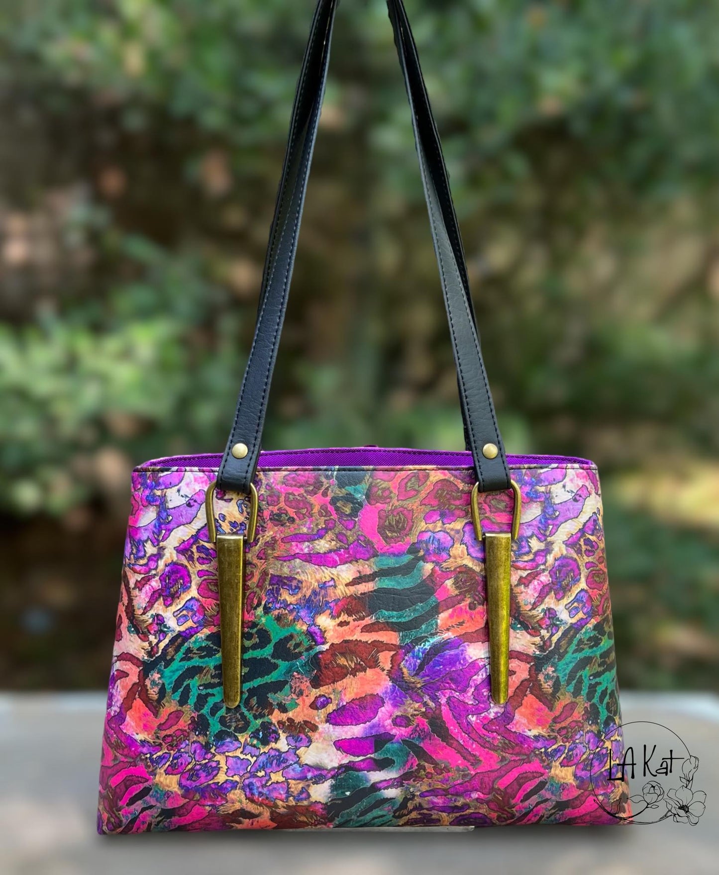 The FUNdamental Tote- PDF Sewing Pattern