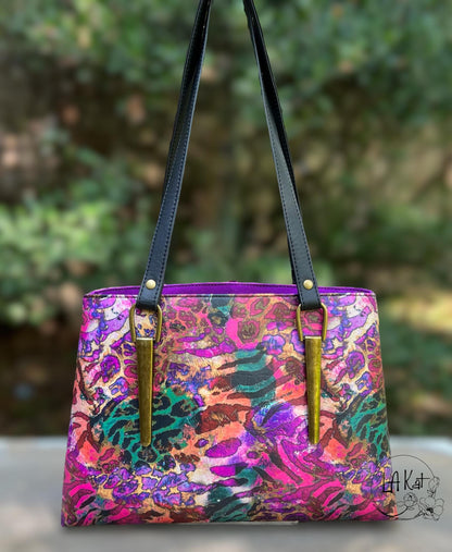 The FUNdamental Tote- PDF Sewing Pattern