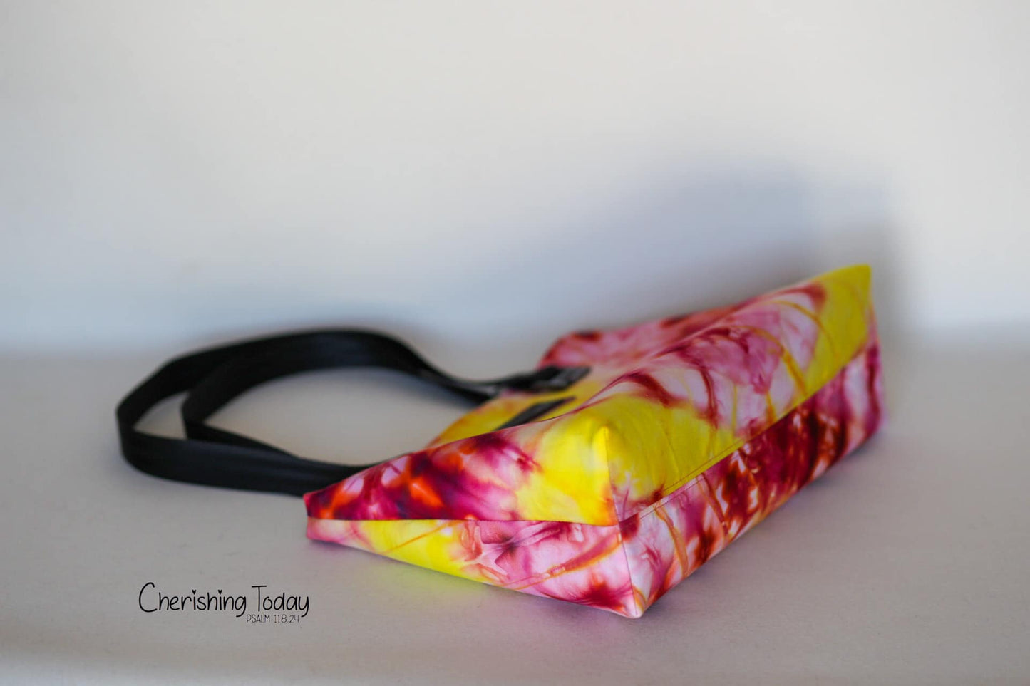 The FUNdamental Tote- PDF Sewing Pattern