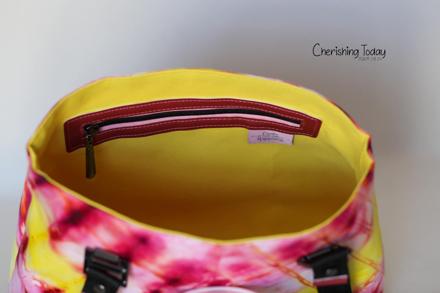 The FUNdamental Tote- PDF Sewing Pattern