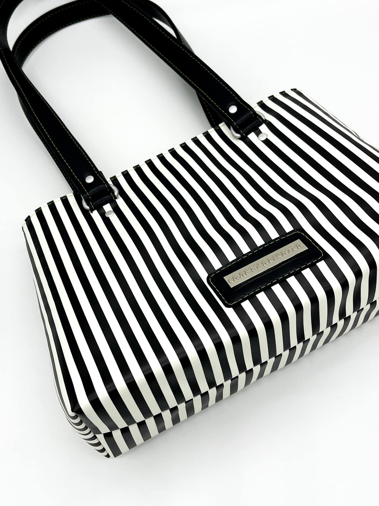 The FUNdamental Tote- PDF Sewing Pattern