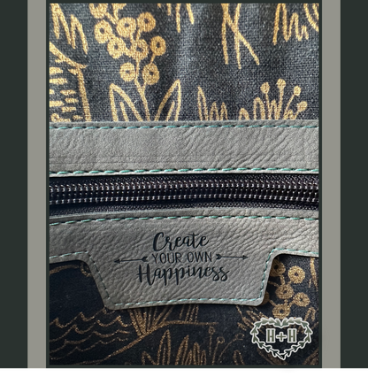 The FUNdamental Tote- PDF Sewing Pattern