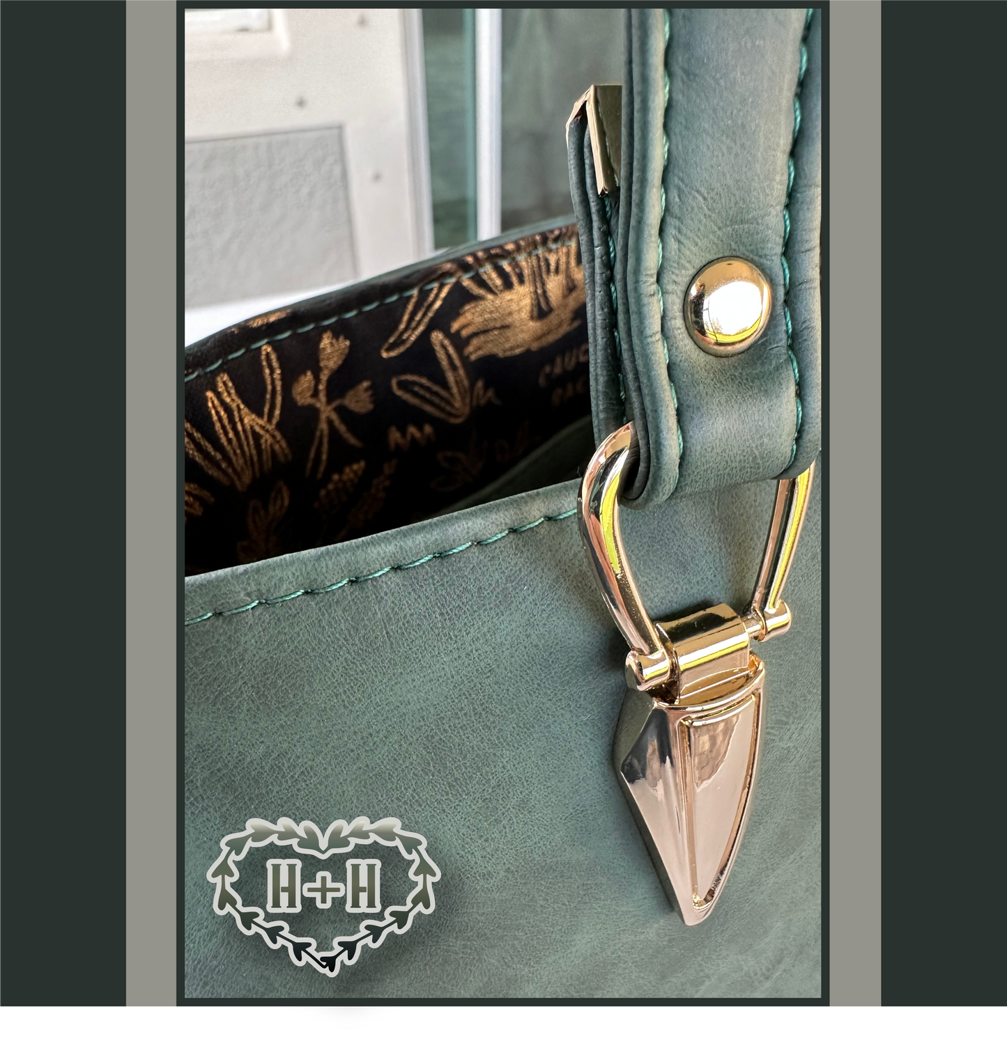 The FUNdamental Tote- PDF Sewing Pattern