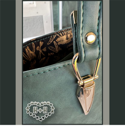 The FUNdamental Tote- PDF Sewing Pattern