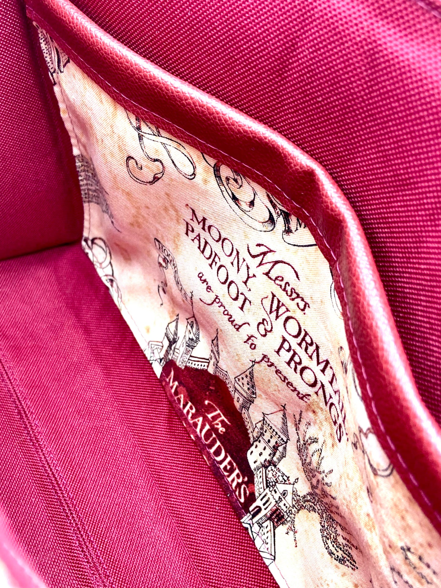 The FUNdamental Tote- PDF Sewing Pattern