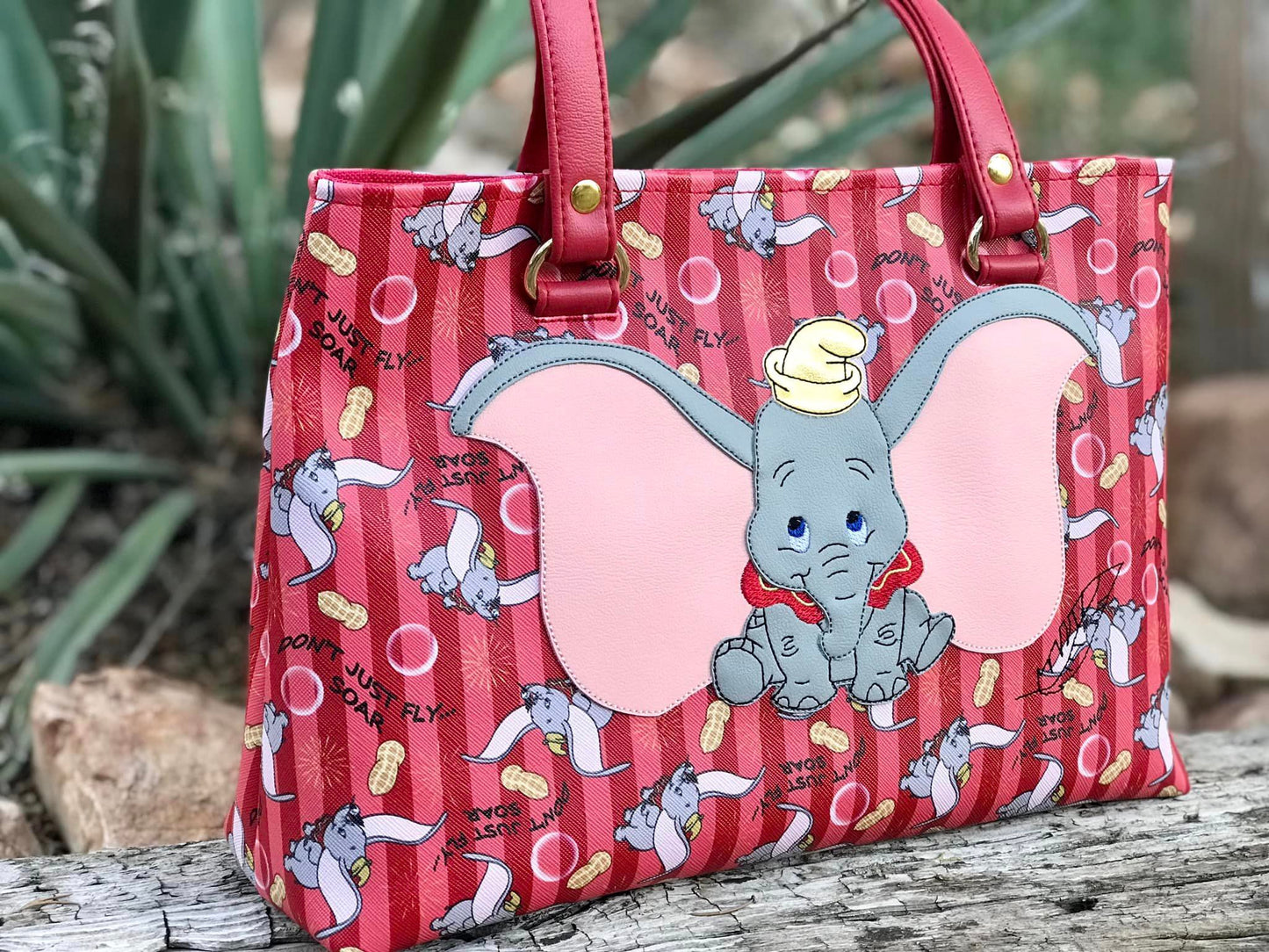 The FUNdamental Tote- PDF Sewing Pattern