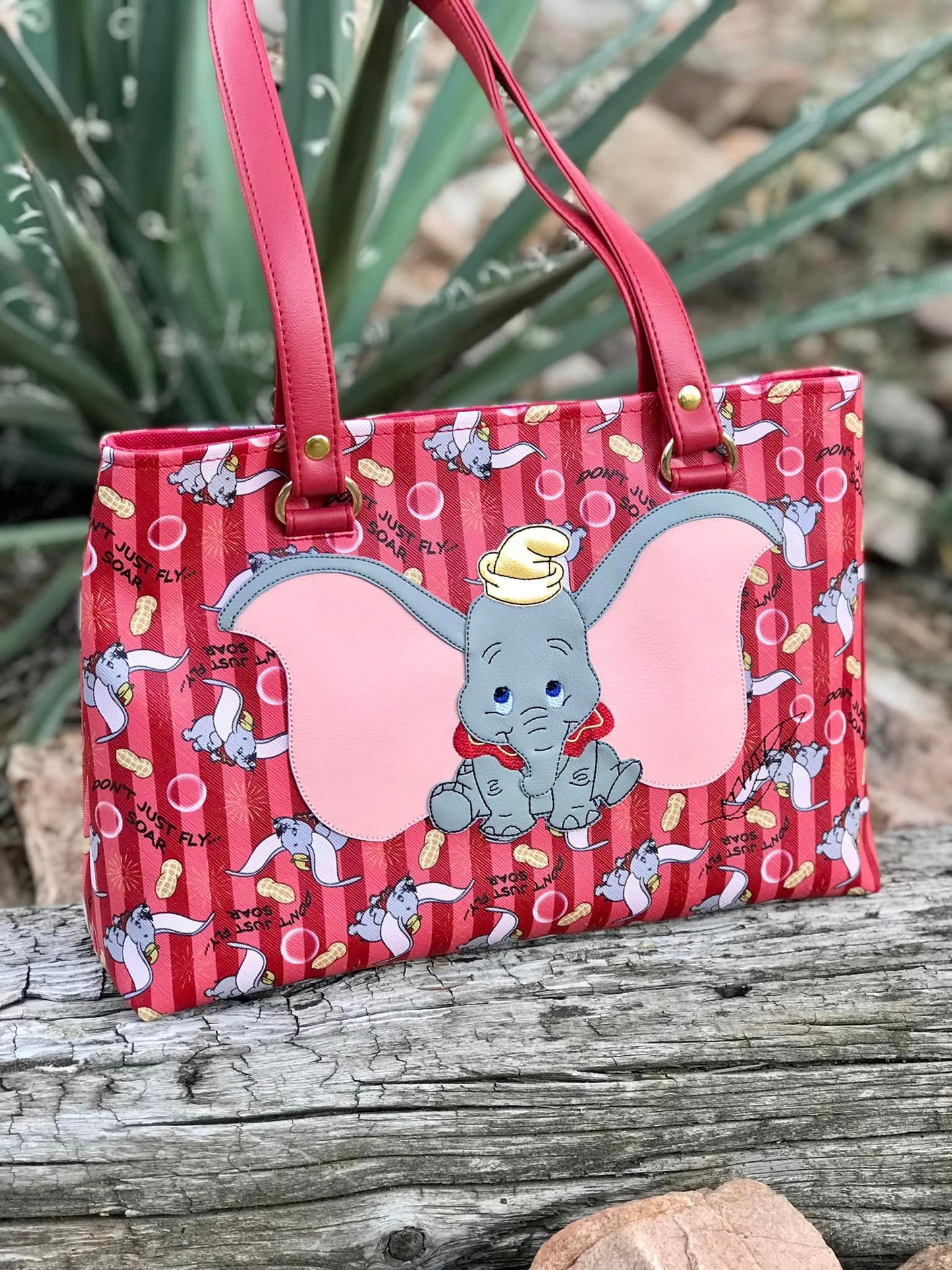 The FUNdamental Tote- PDF Sewing Pattern