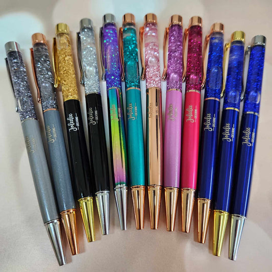 Joleelee Creations Glitter Pens