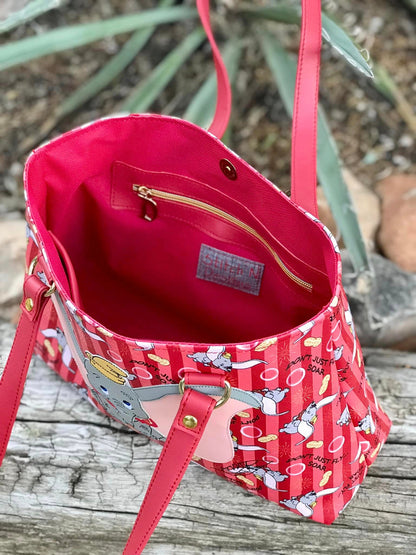 The FUNdamental Tote- PDF Sewing Pattern