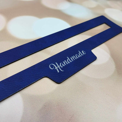 Handmade Zipper Overlay