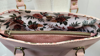 The FUNdamental Tote- PDF Sewing Pattern