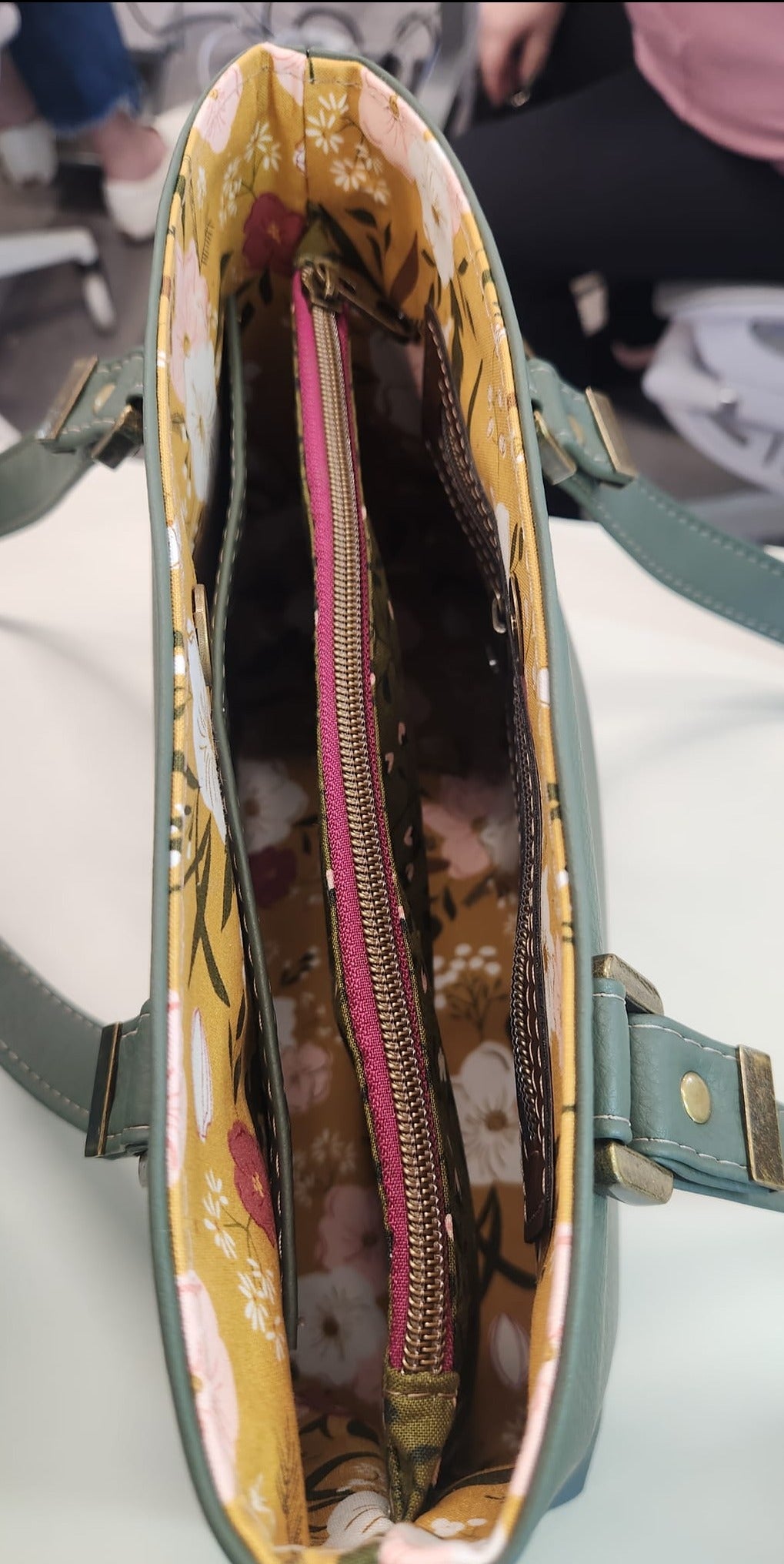 The FUNdamental Tote- PDF Sewing Pattern