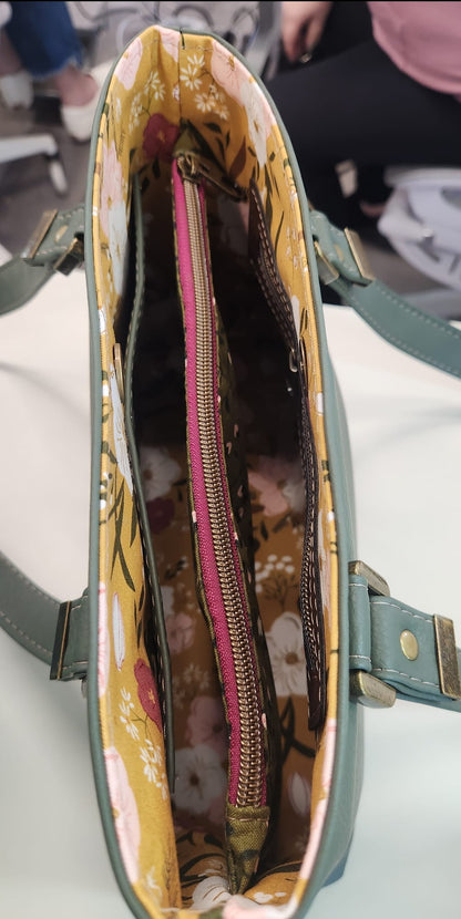 The FUNdamental Tote- PDF Sewing Pattern