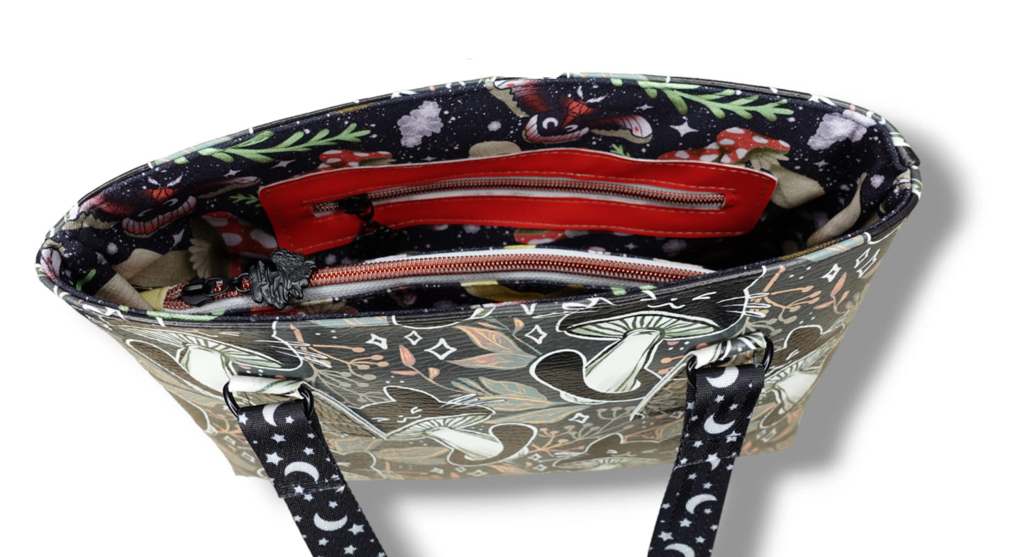 The FUNdamental Tote- PDF Sewing Pattern