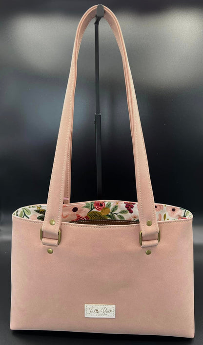 The FUNdamental Tote- PDF Sewing Pattern