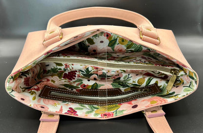 The FUNdamental Tote- PDF Sewing Pattern